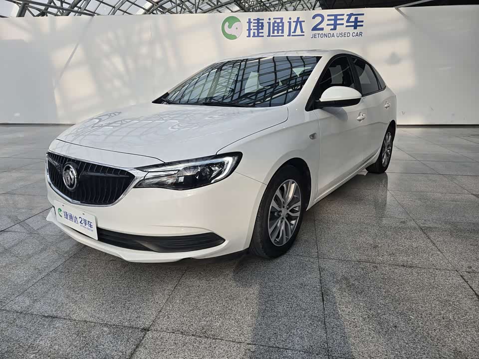 Buick Yinglang