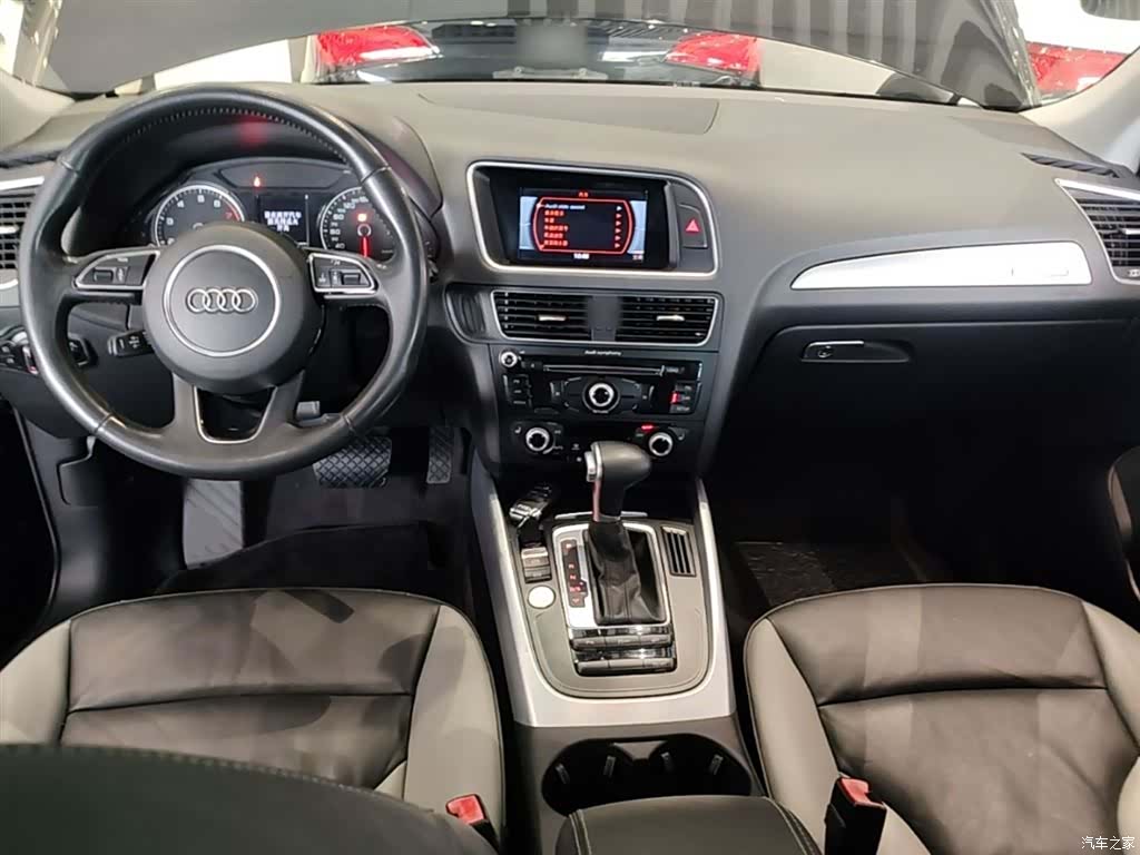 Audi Q5, 2017 10