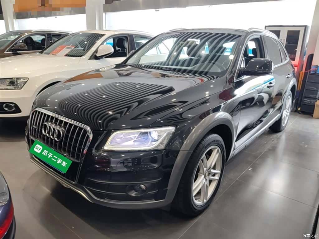 Audi Q5, 2017 2