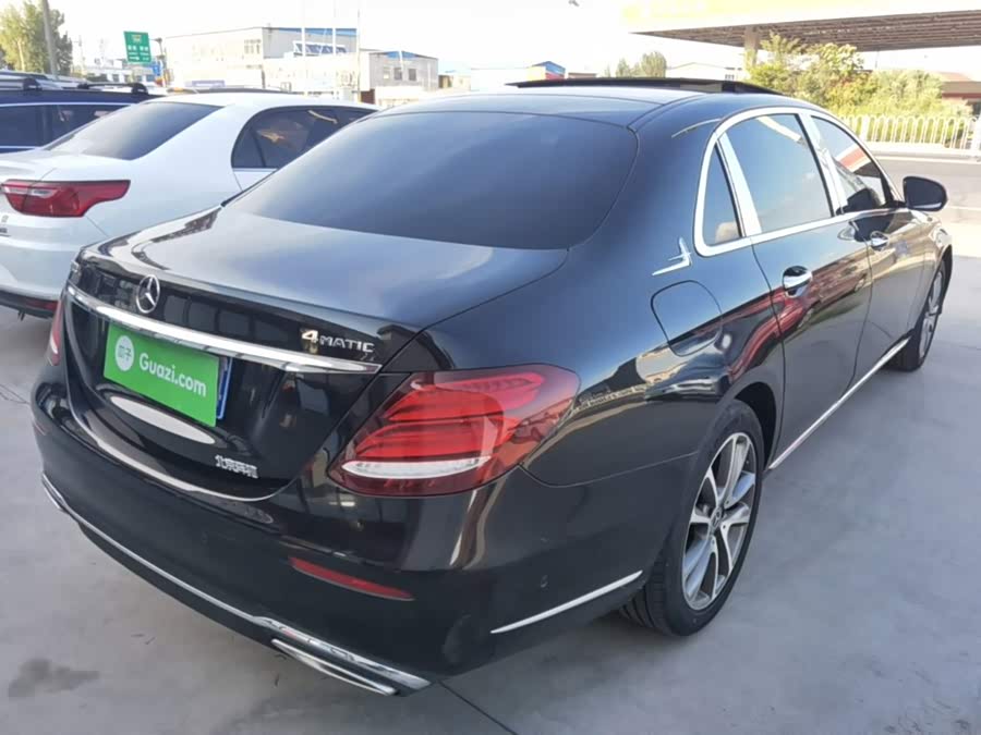Mercedes-Benz E-Class 2020, фото 7