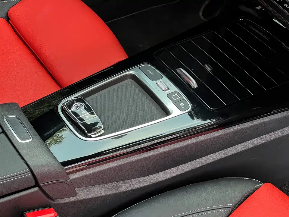 Mercedes-Benz Class A AMG