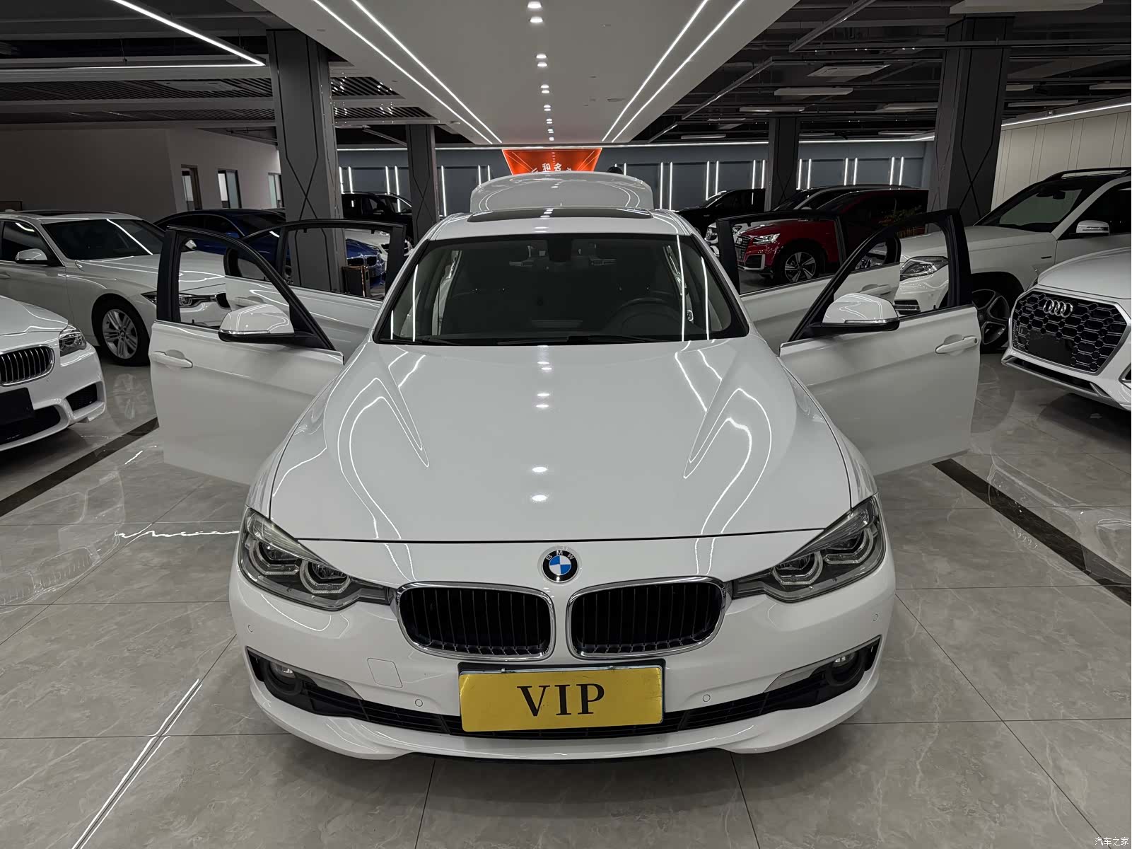 BMW 3 Series, 2016 10