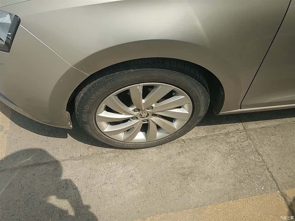 Skoda Rapid, 2017 25