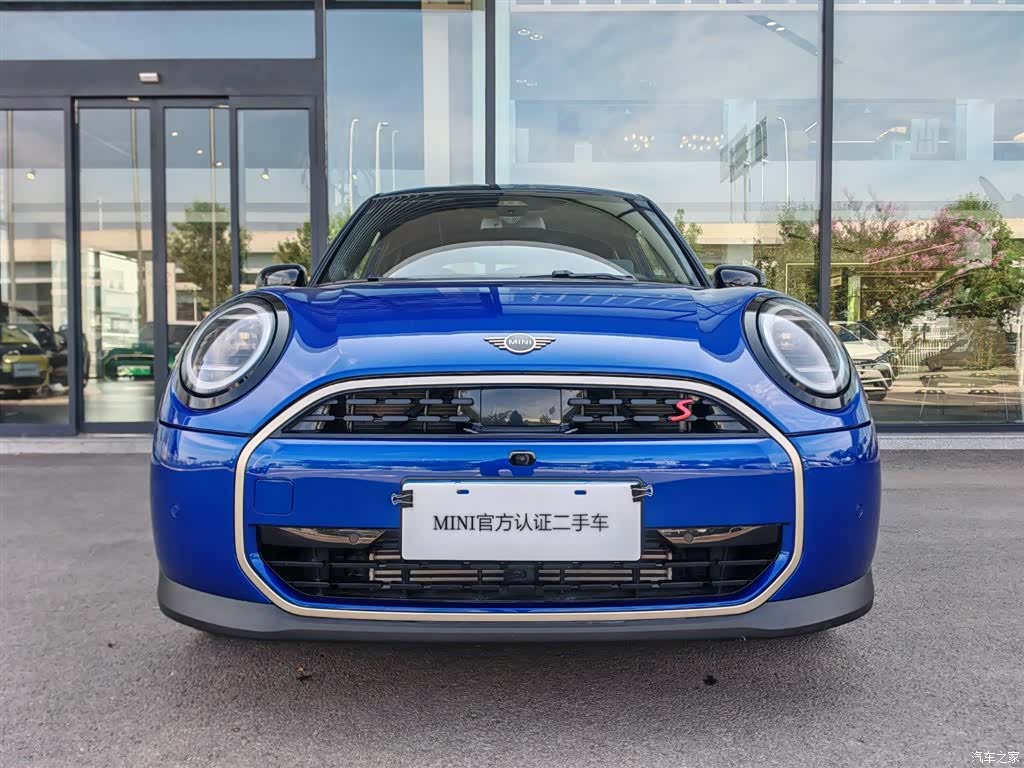 Mini Cooper, 2024 2