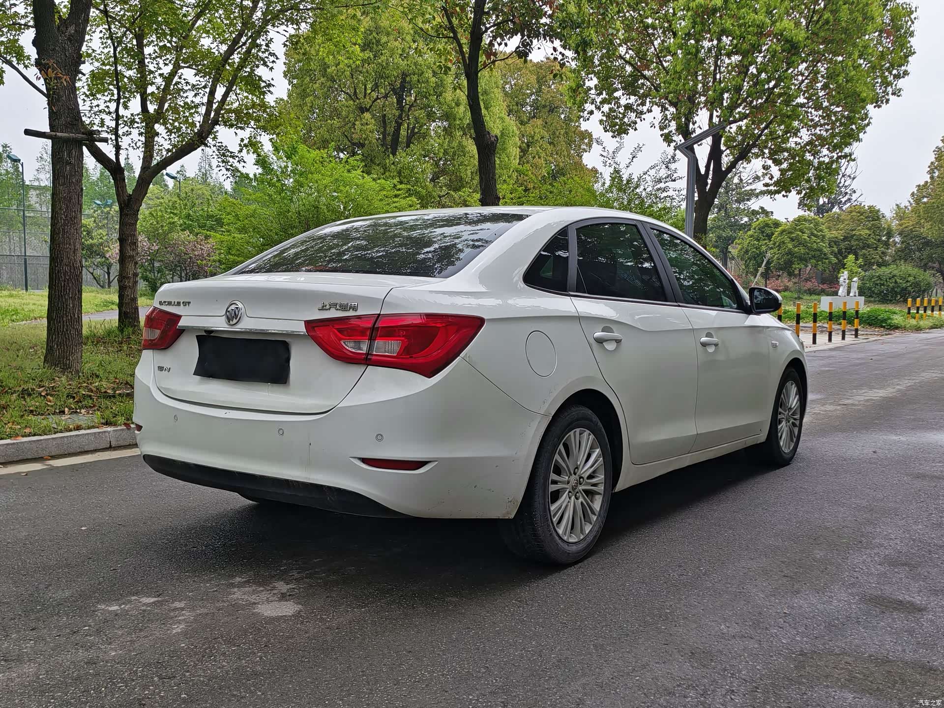 Buick 15N, 2017 4