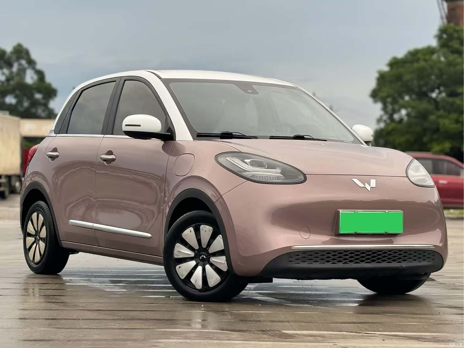 Wuling Bingo, 2024 3