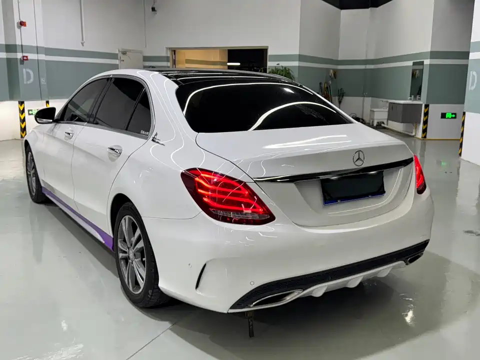 Mercedes-Benz Class C