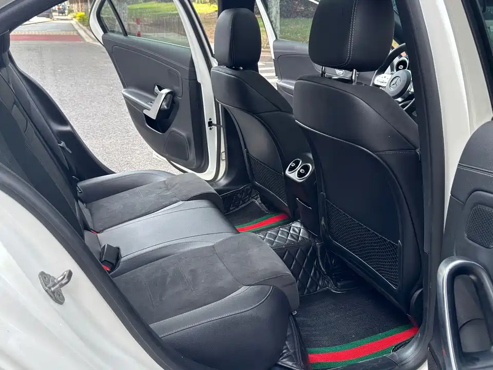 Mercedes-Benz Class A