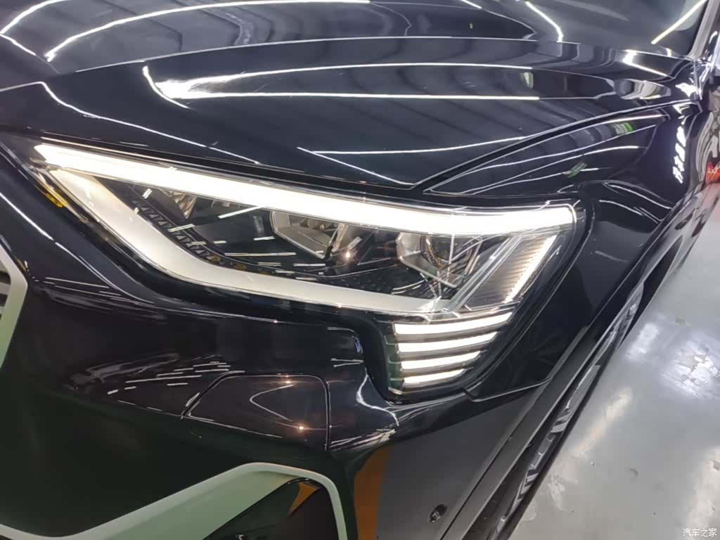 Audi e-tron, 2023 24