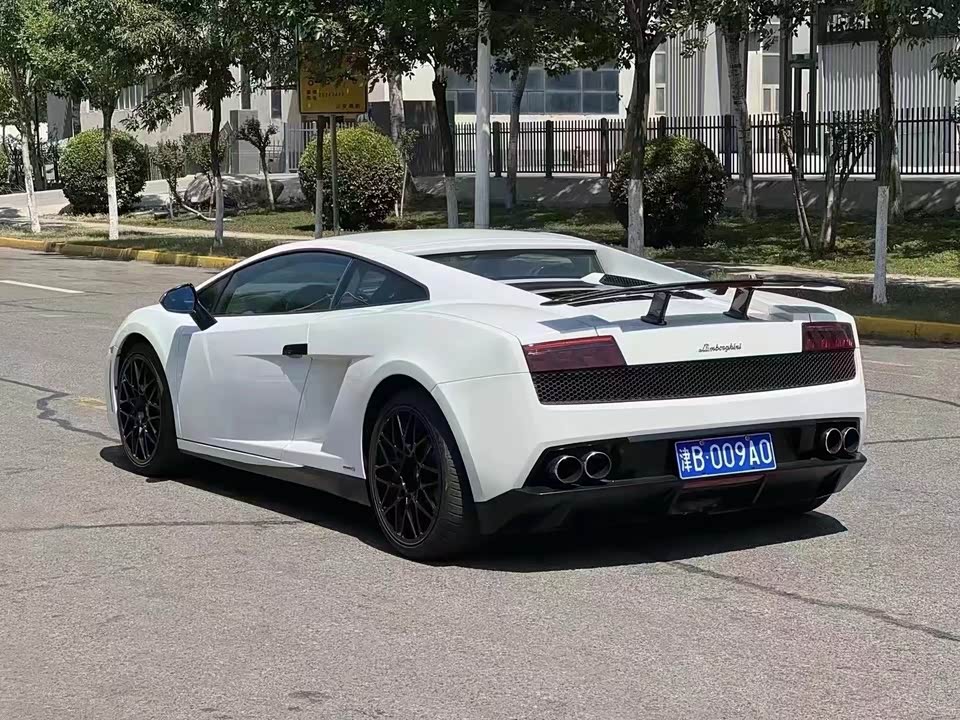 Lamborghini Gallardo