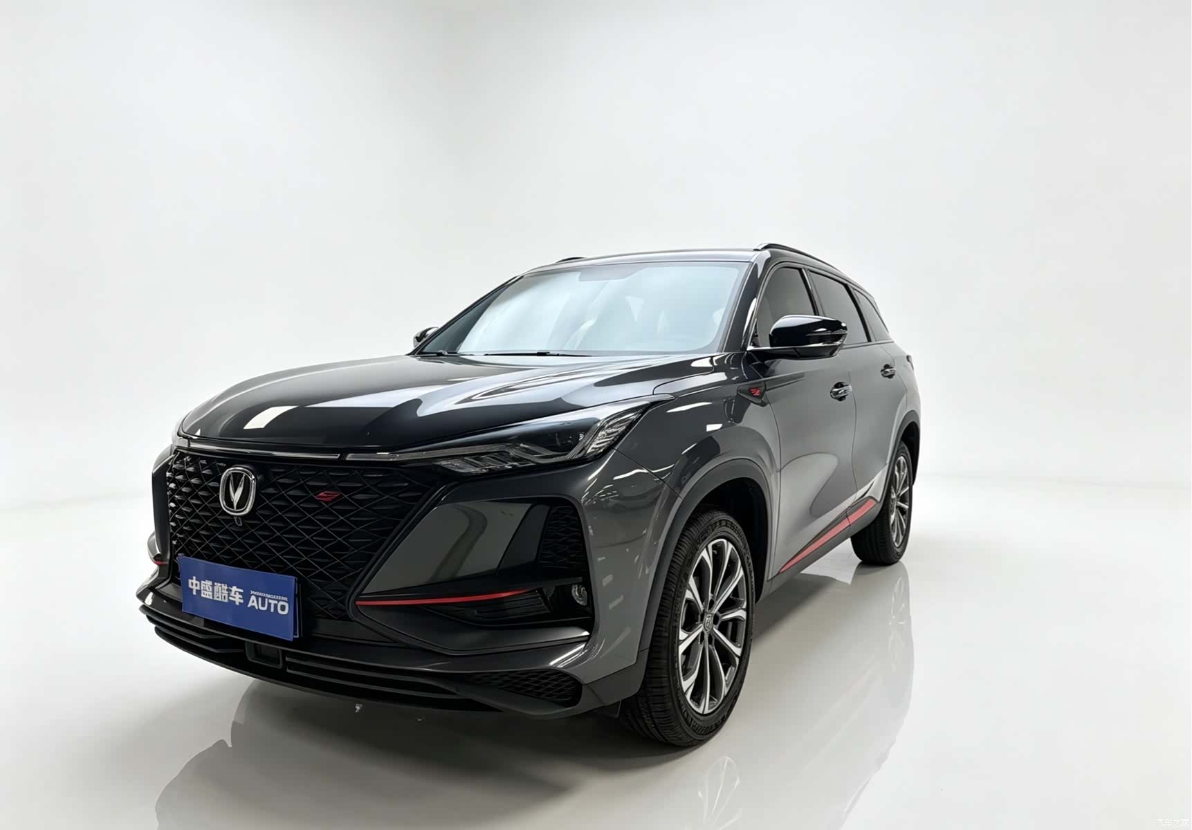 Changan CS75, 2020 1