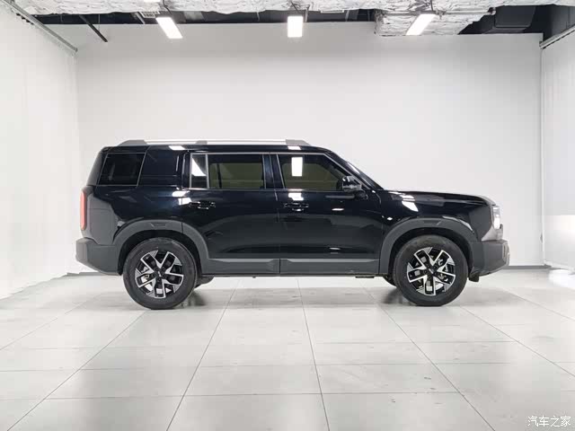 BAIC BJ30, 2025 4