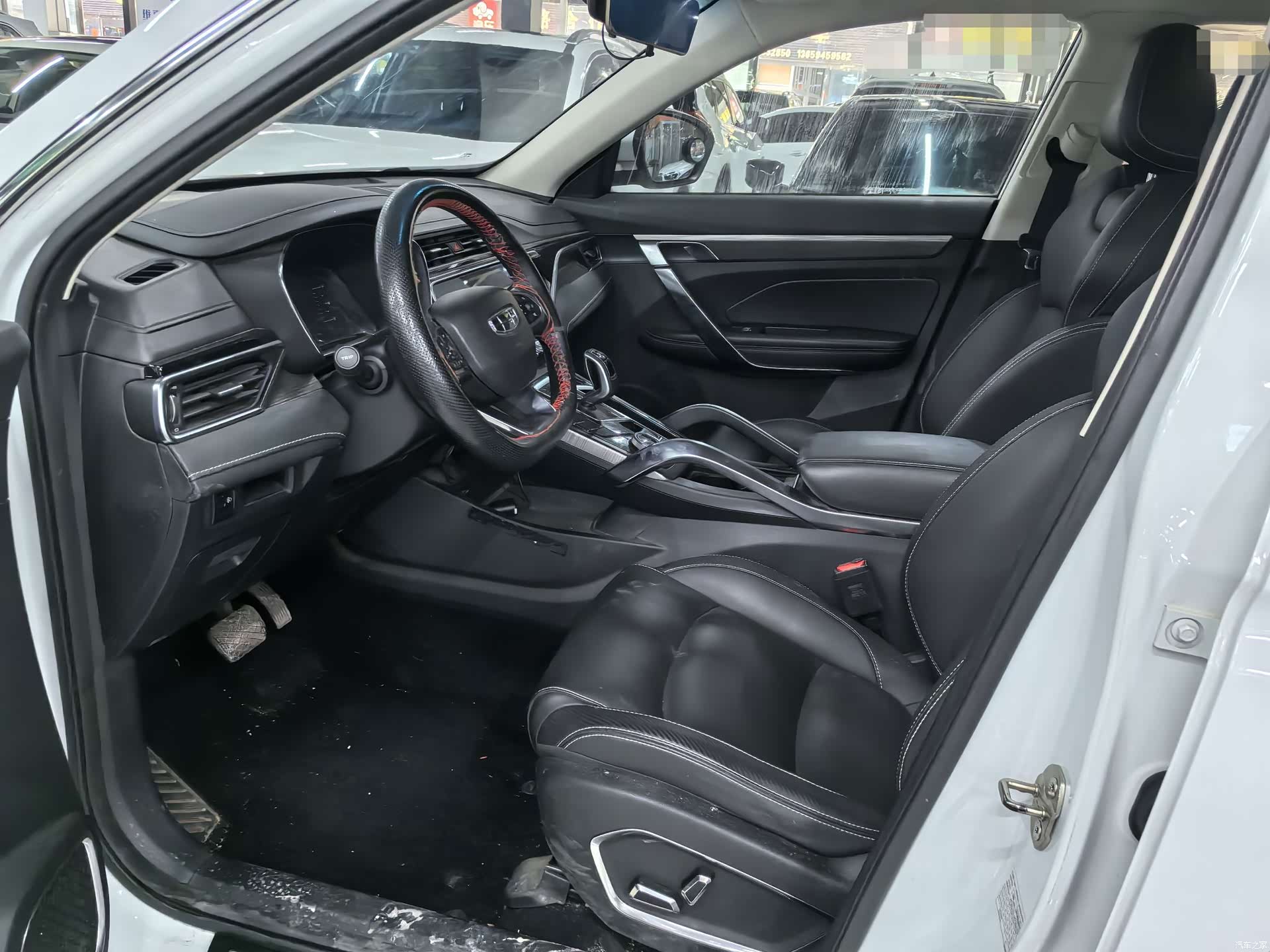 Geely Boyue, 2019 6