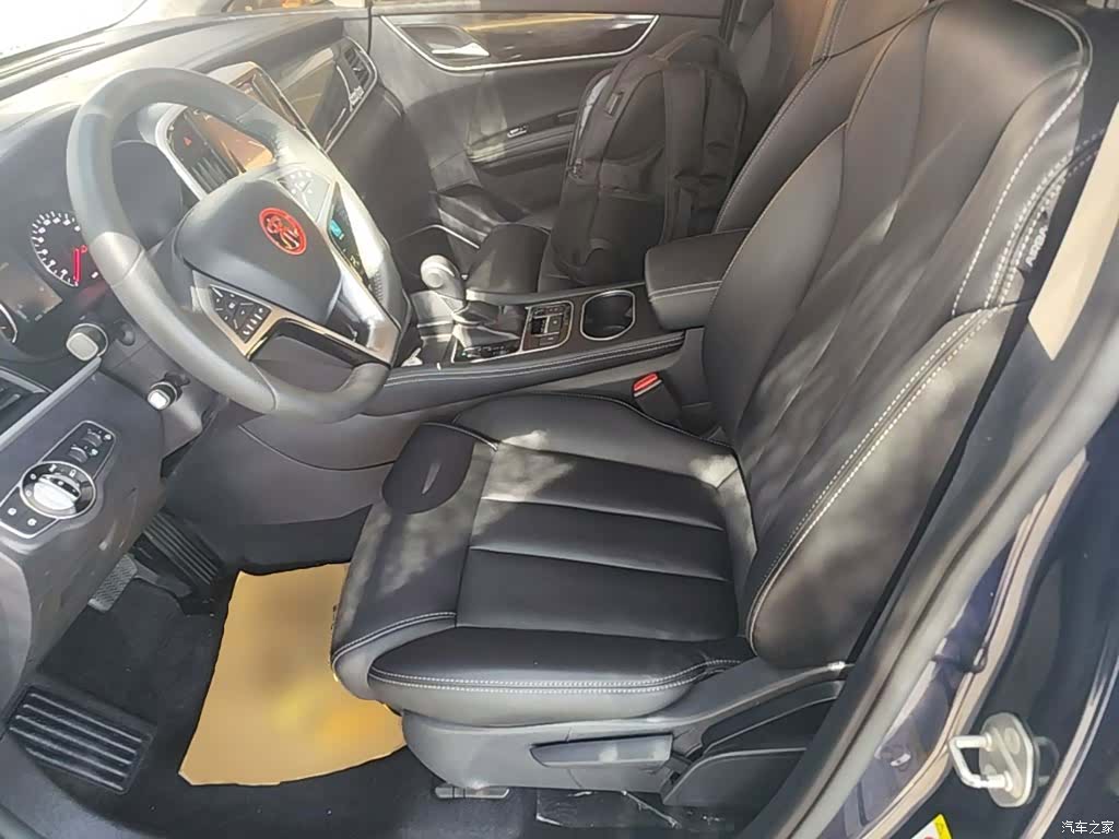 BYD Song, 2018 15