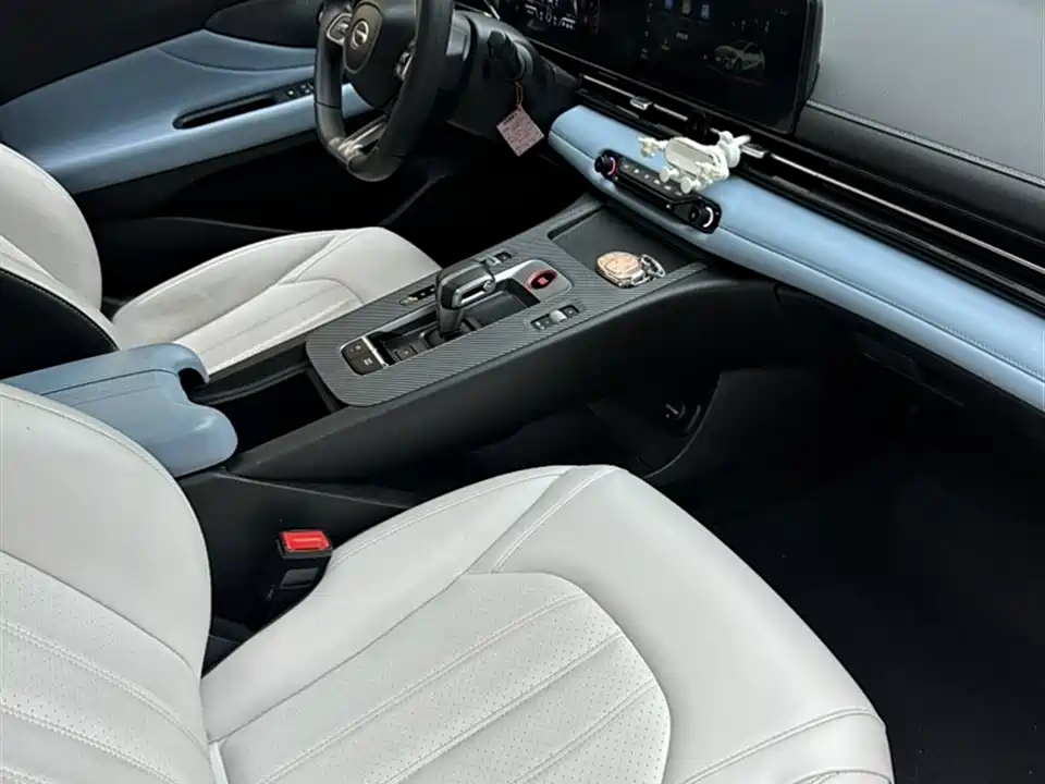 Trumpchi Shadow Leopard