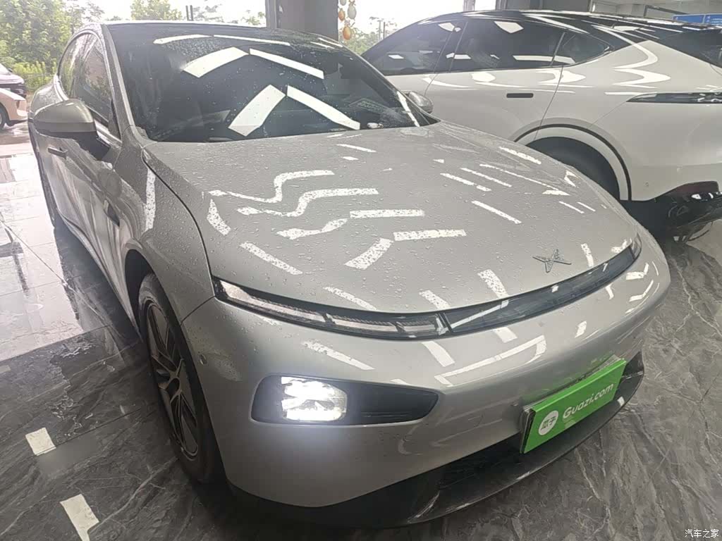 Xpeng P7, 2023 4