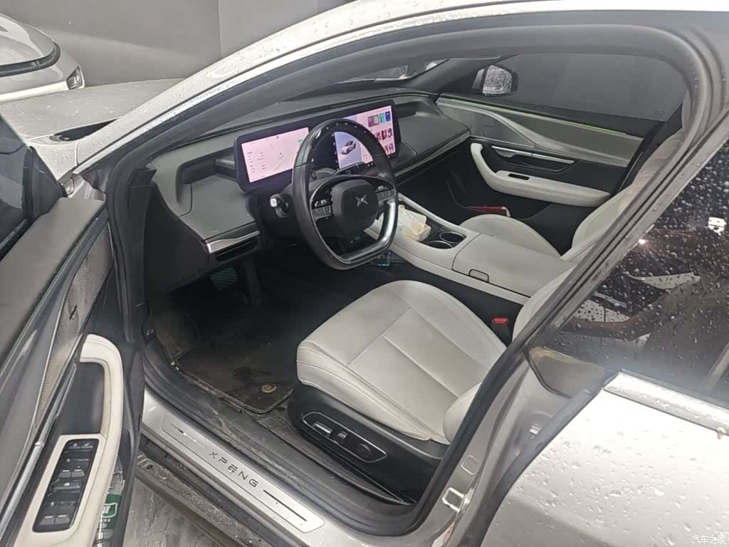 Xpeng P7, 2023 16