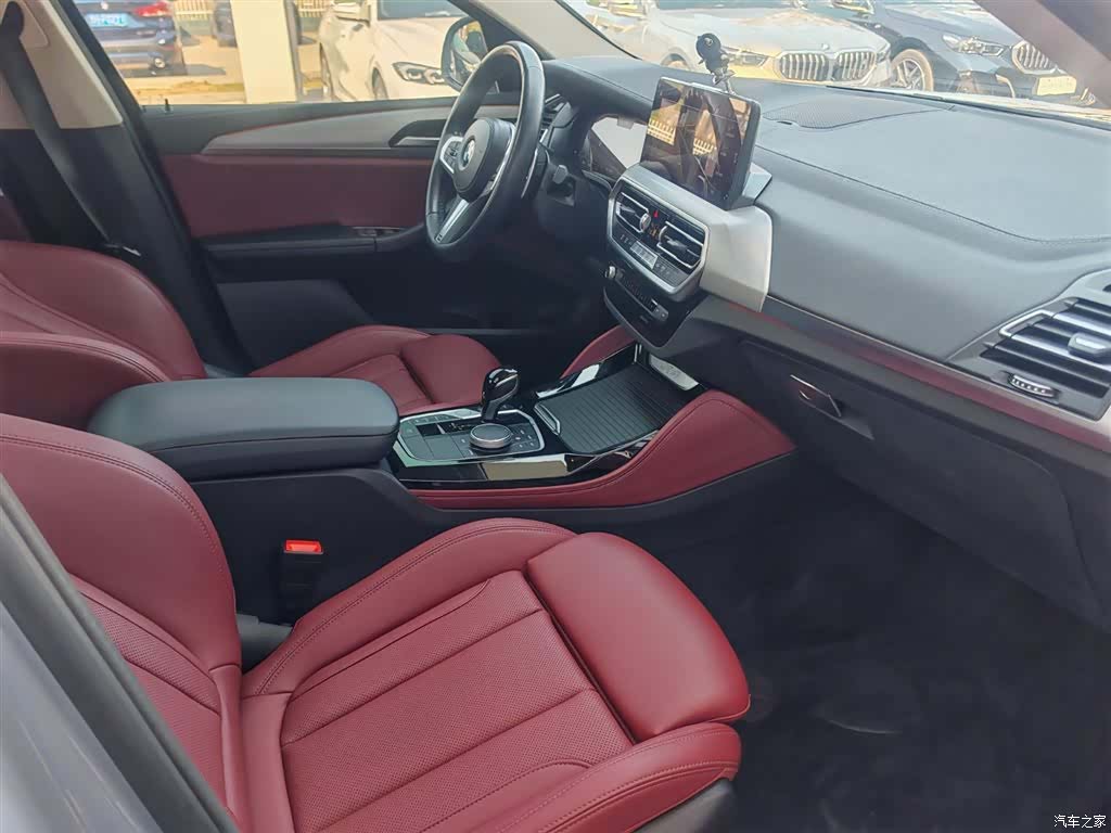 BMW X4, 2023 9