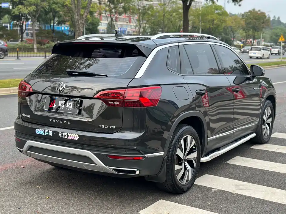 Volkswagen Tanyue