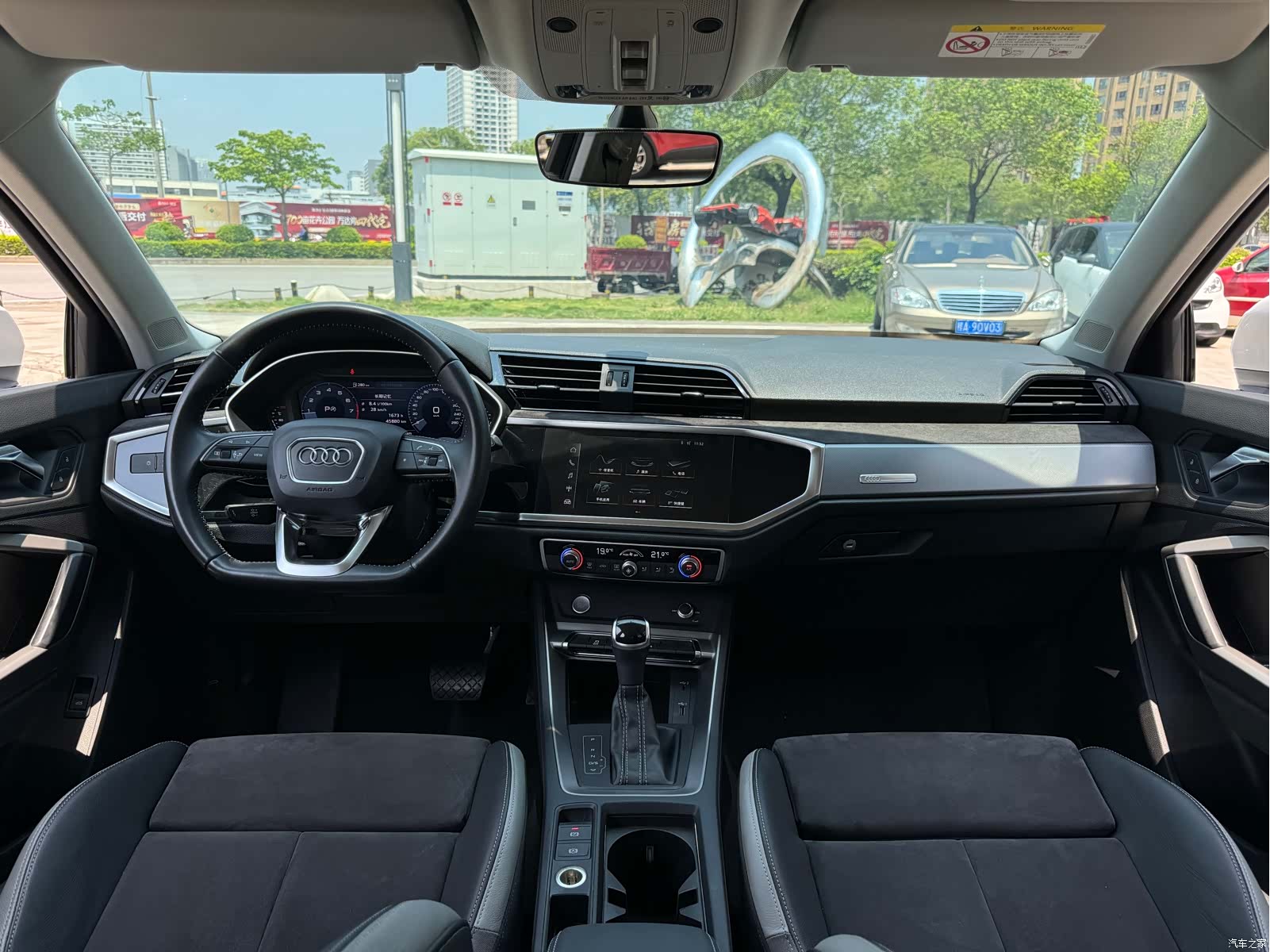 Audi Q3, 2019 22
