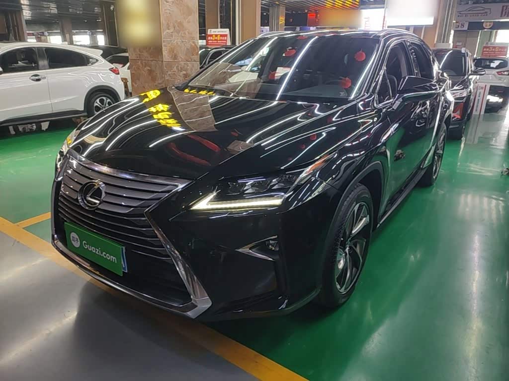 Lexus RX 2016 300 Elegant V
