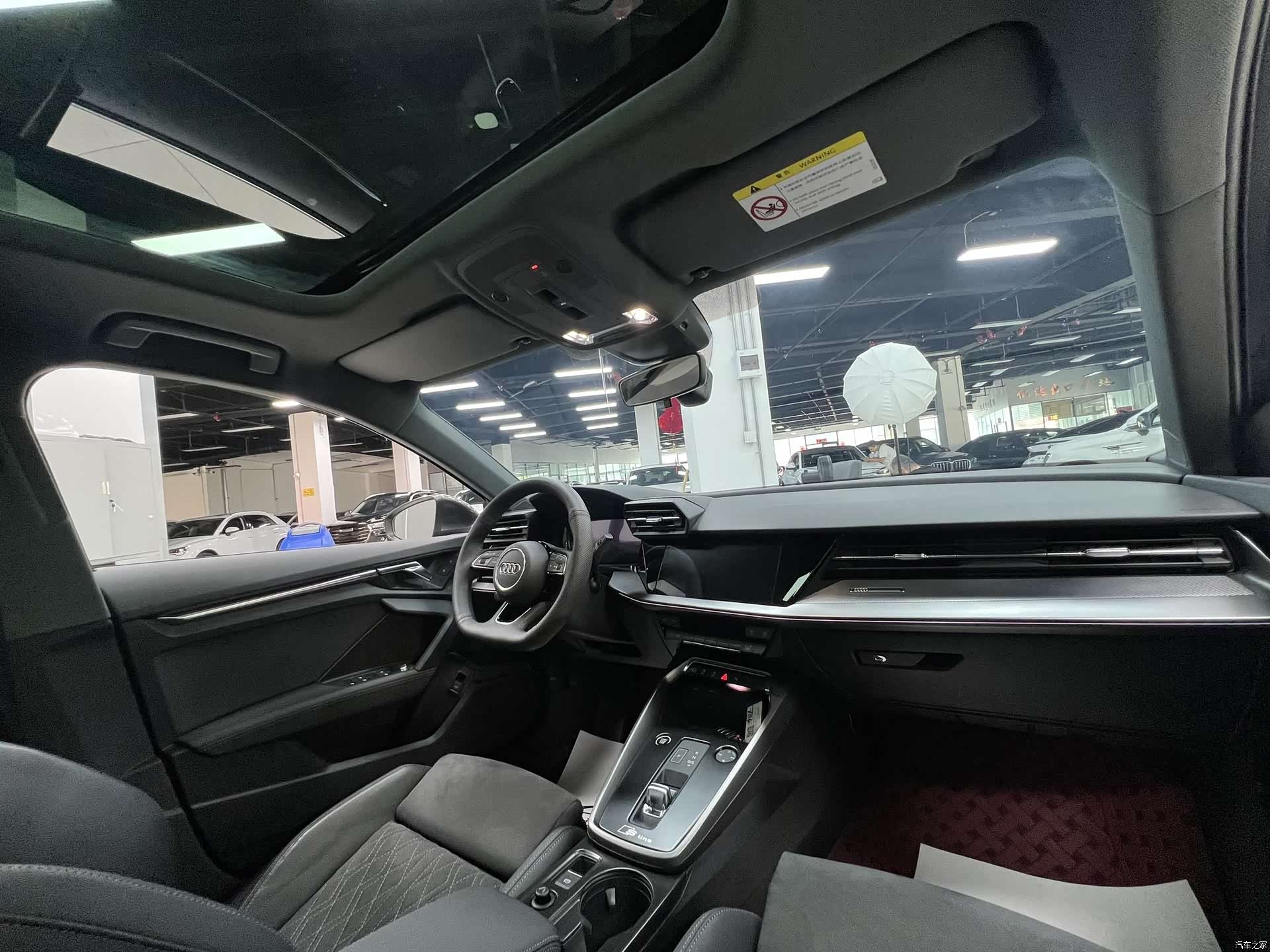 Audi A3, 2022 12