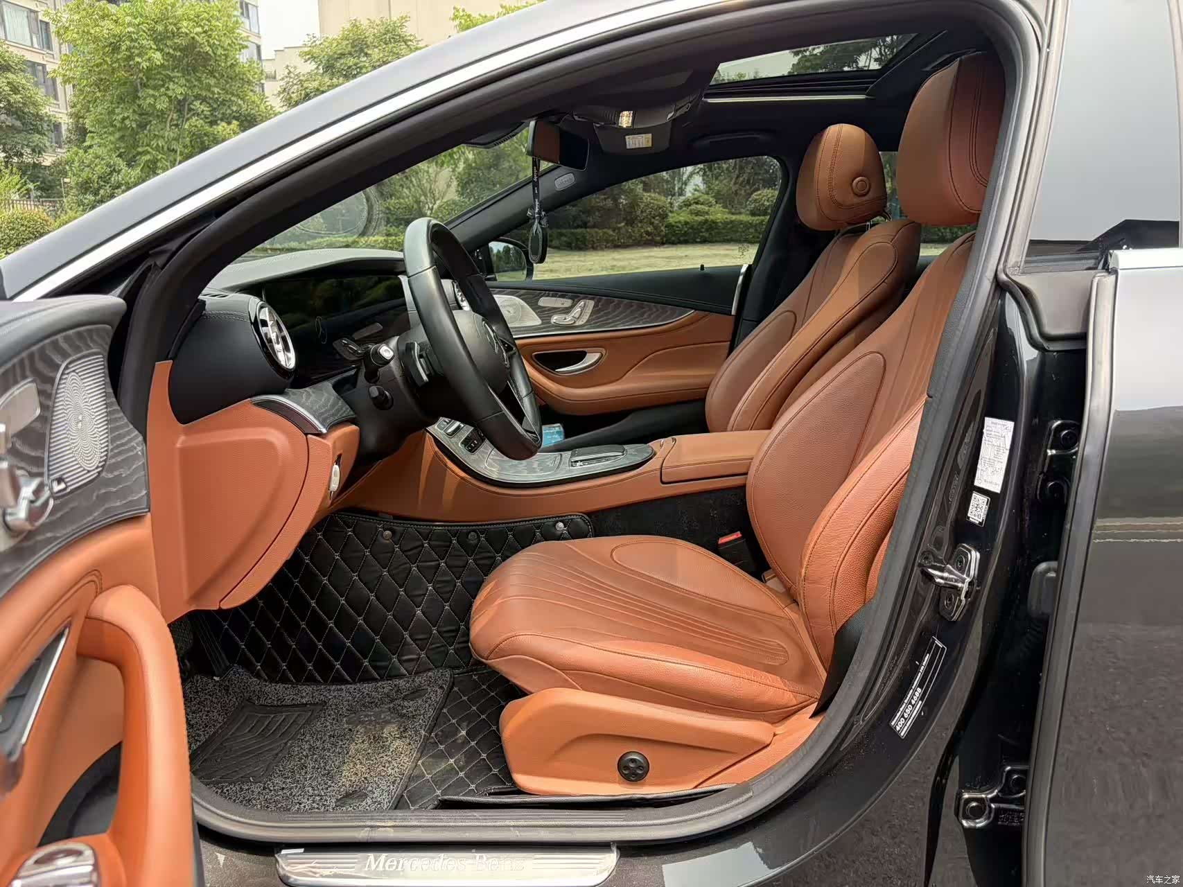 Mercedes-Benz CLS, 2022 11