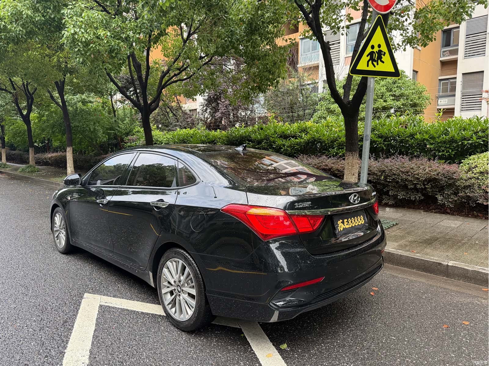 Hyundai GLS, 2019 18