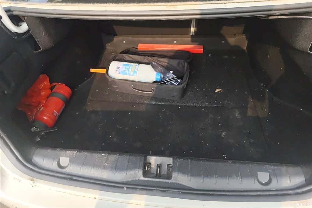 BAIC EU260, 2017 4