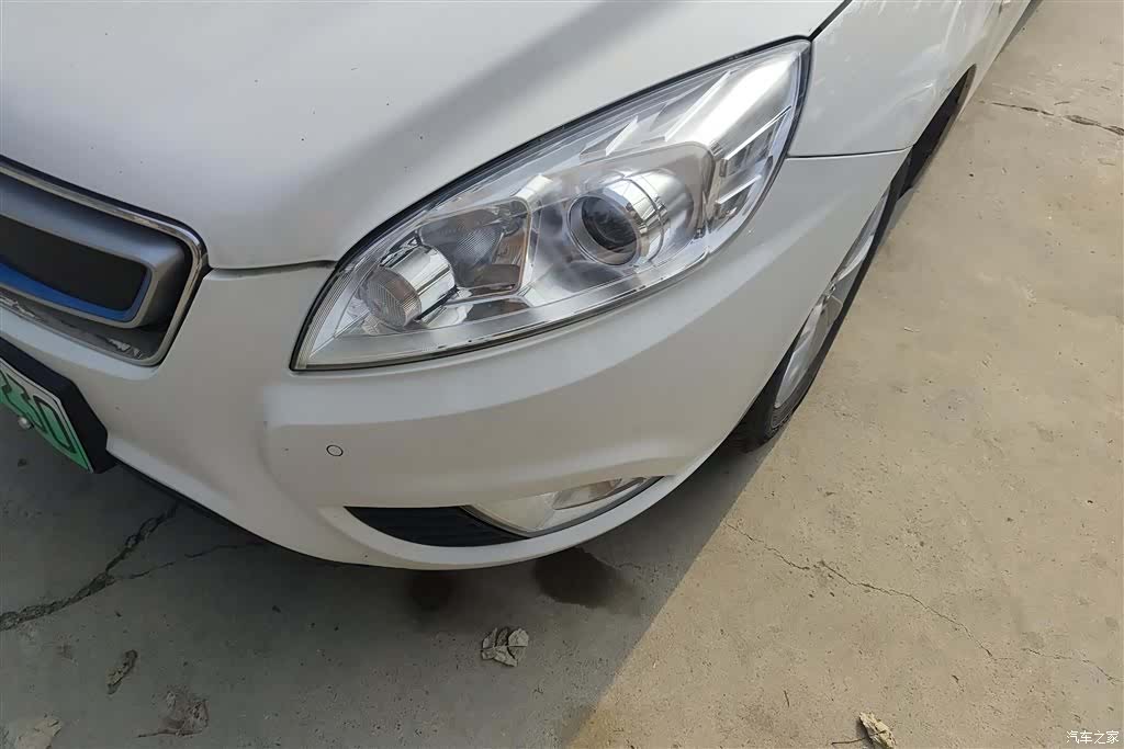 BAIC EU260, 2017 все фото