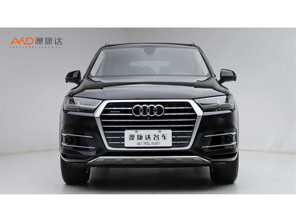 Audi Q7, 2018 2