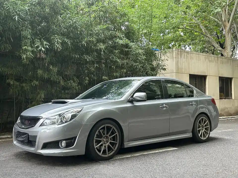 Subaru Lishi