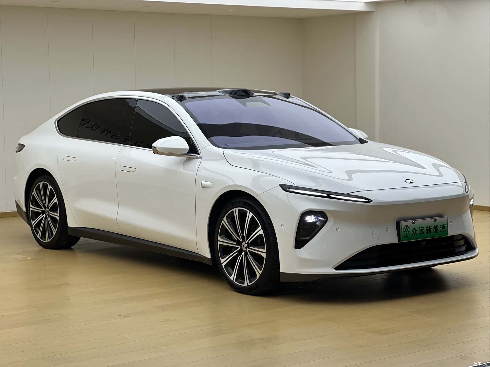 NIO ET7, 2024 4