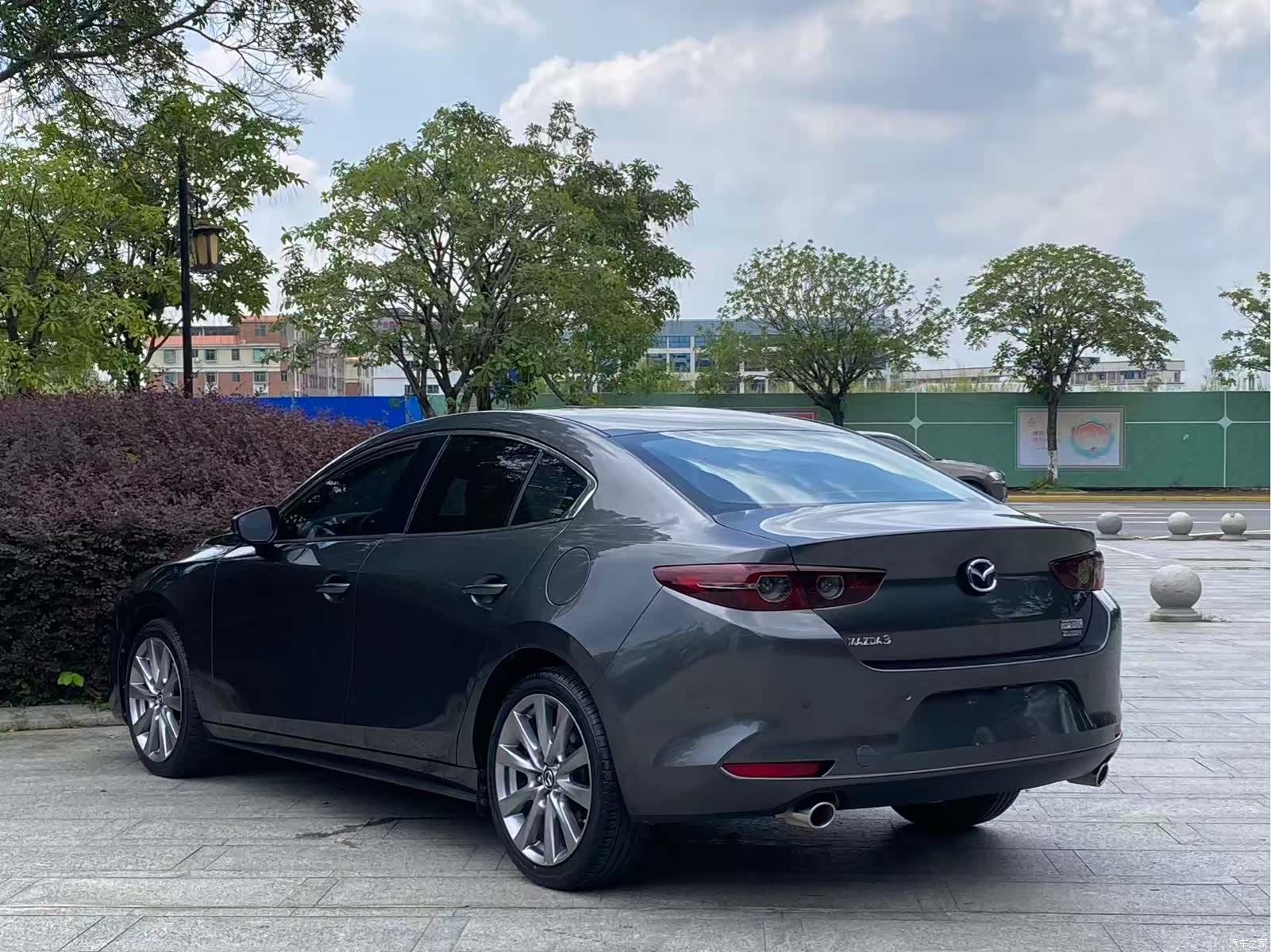 Mazda Mazda3, 2021 31