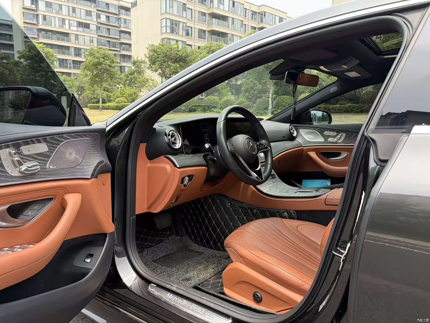 Mercedes-Benz CLS, 2022 12