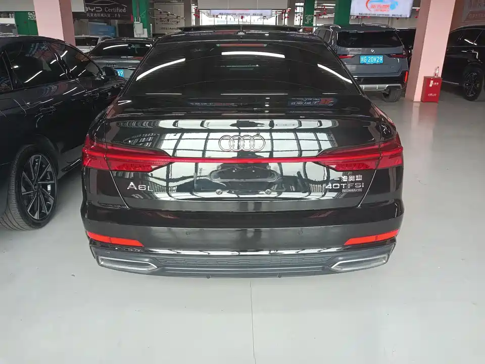 Audi A6L Audi A6L