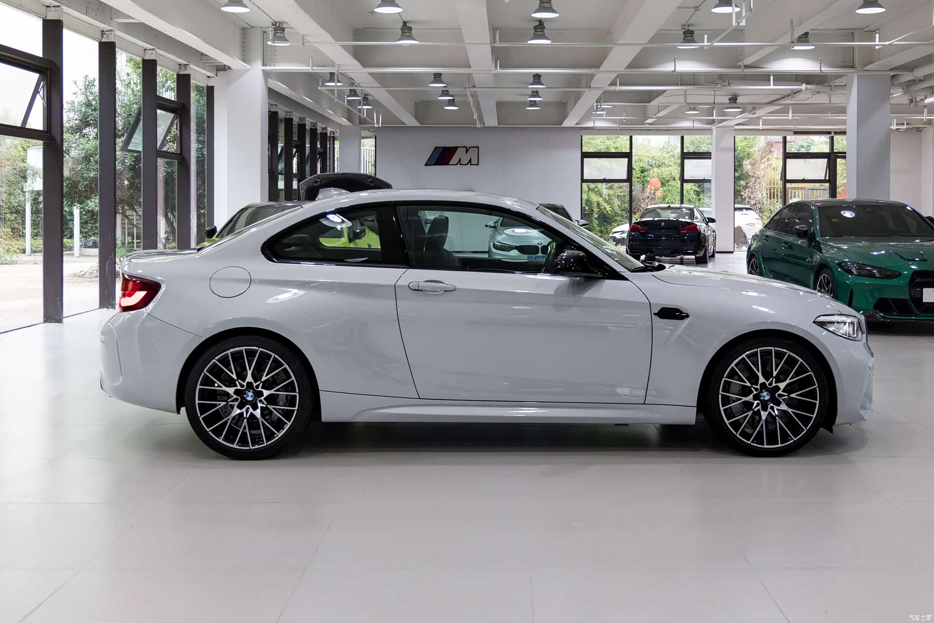 BMW M2, 2020 8