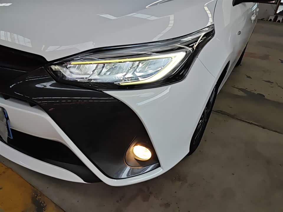 Toyota YARiS L Zhixuan