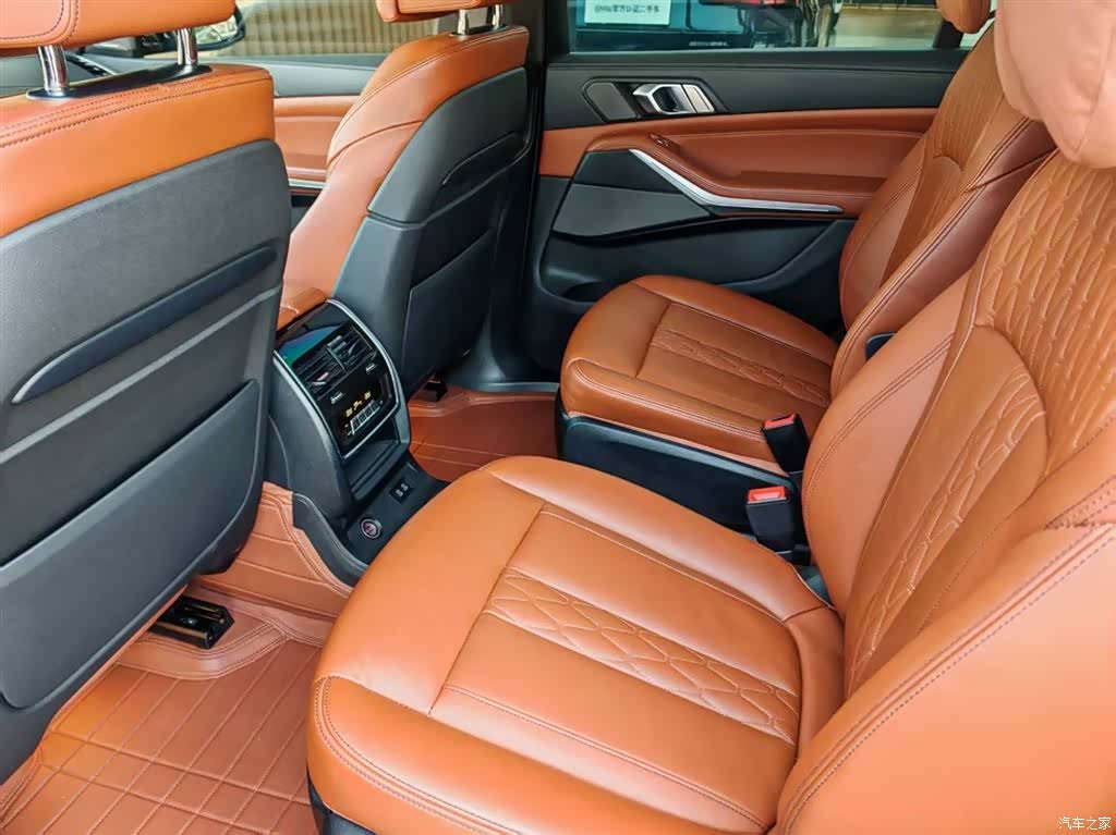 BMW X7, 2022 11