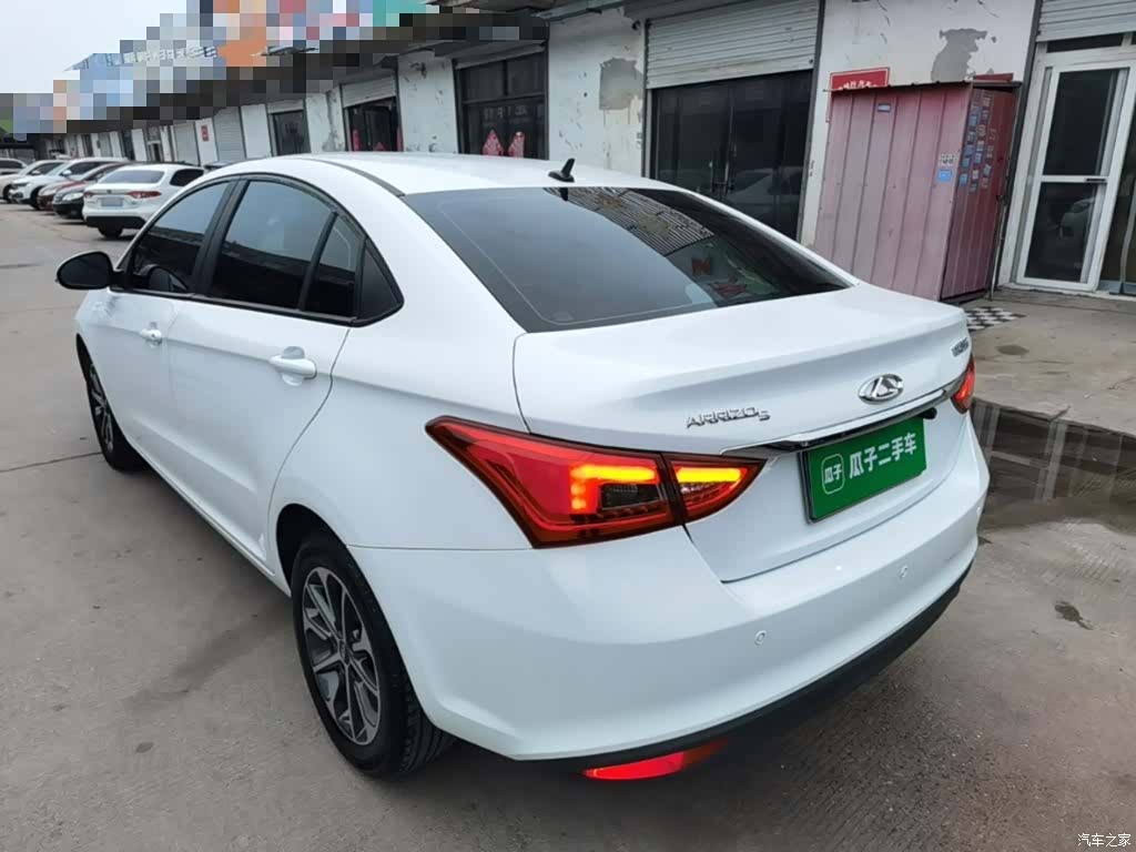Chery 5, 2022 23