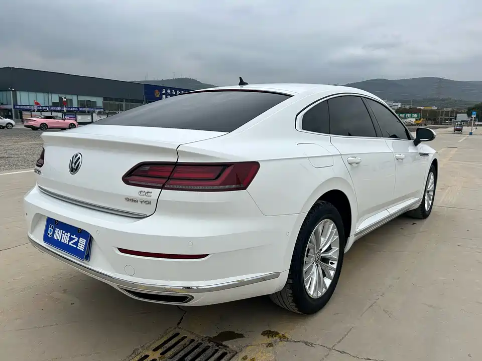Volkswagen CC