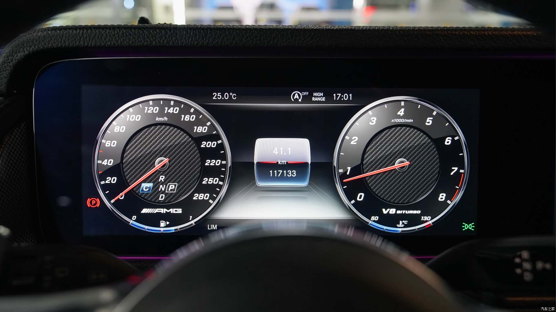 Mercedes-Benz G-Class, 2019 11