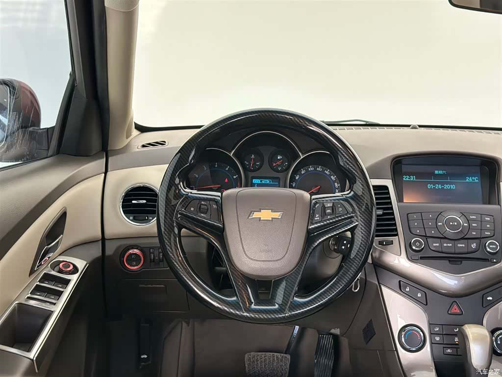 Chevrolet SE, 2016 17