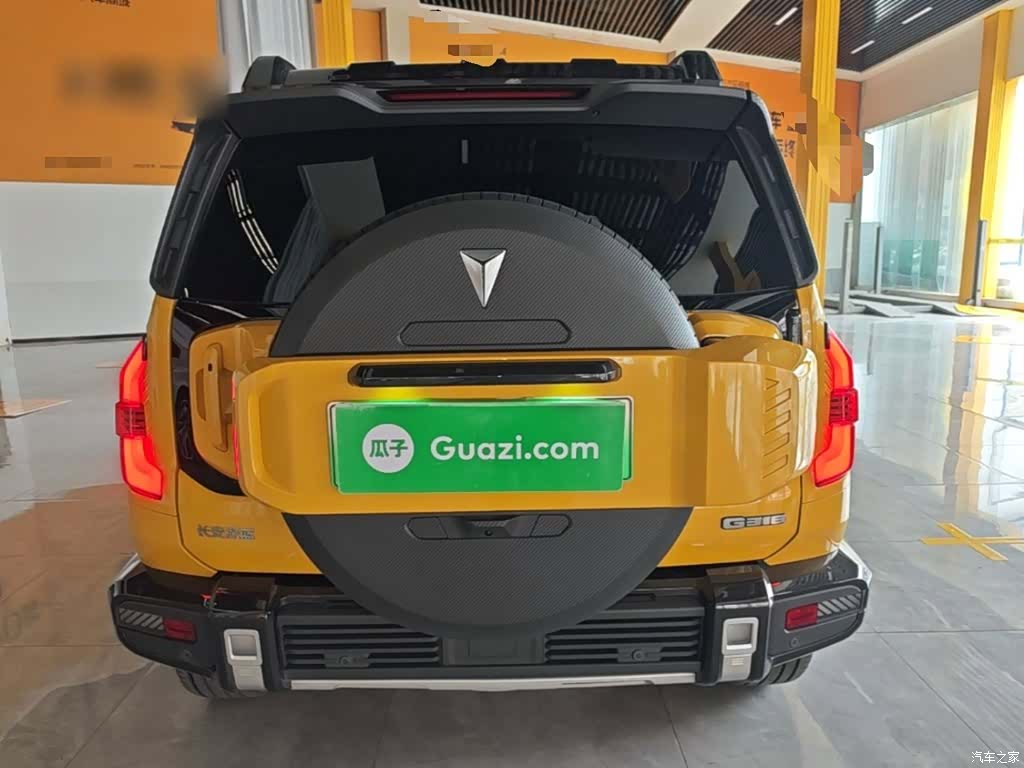 Deepal G318, 2025 6