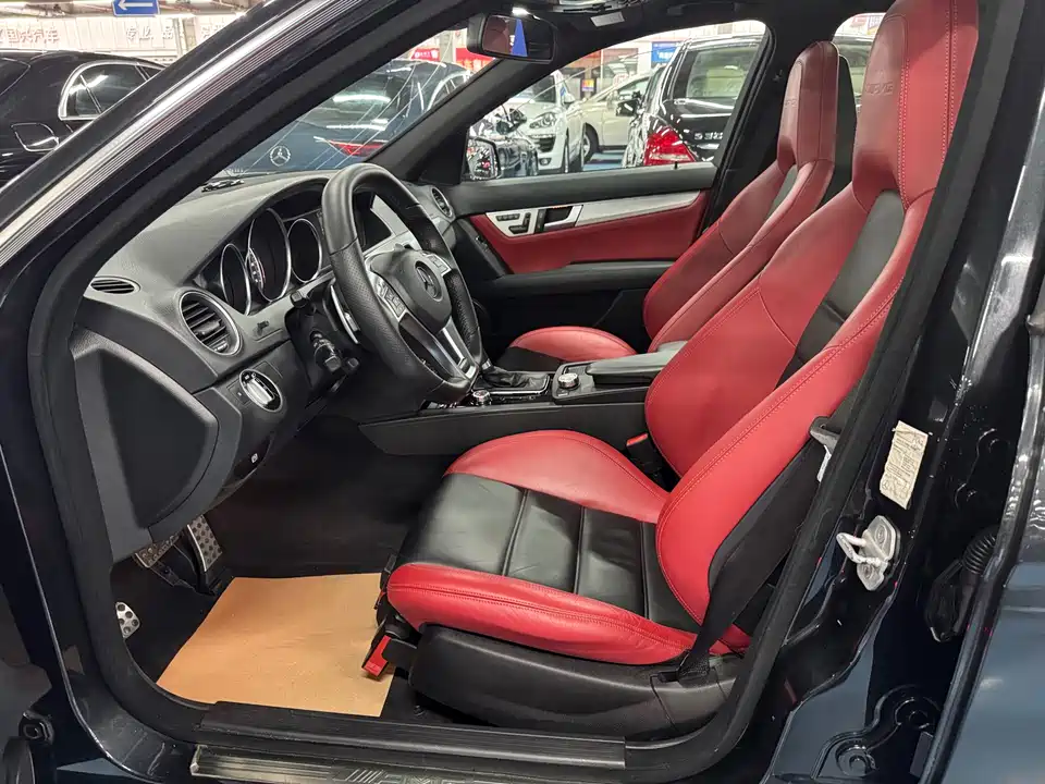 Mercedes-Benz C-class AMG