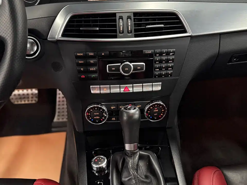 Mercedes-Benz C-class AMG