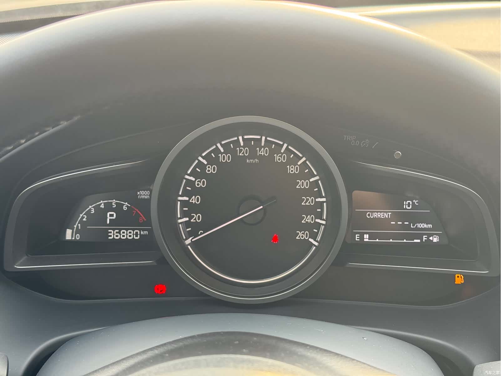 Mazda CX-4, 2023 15