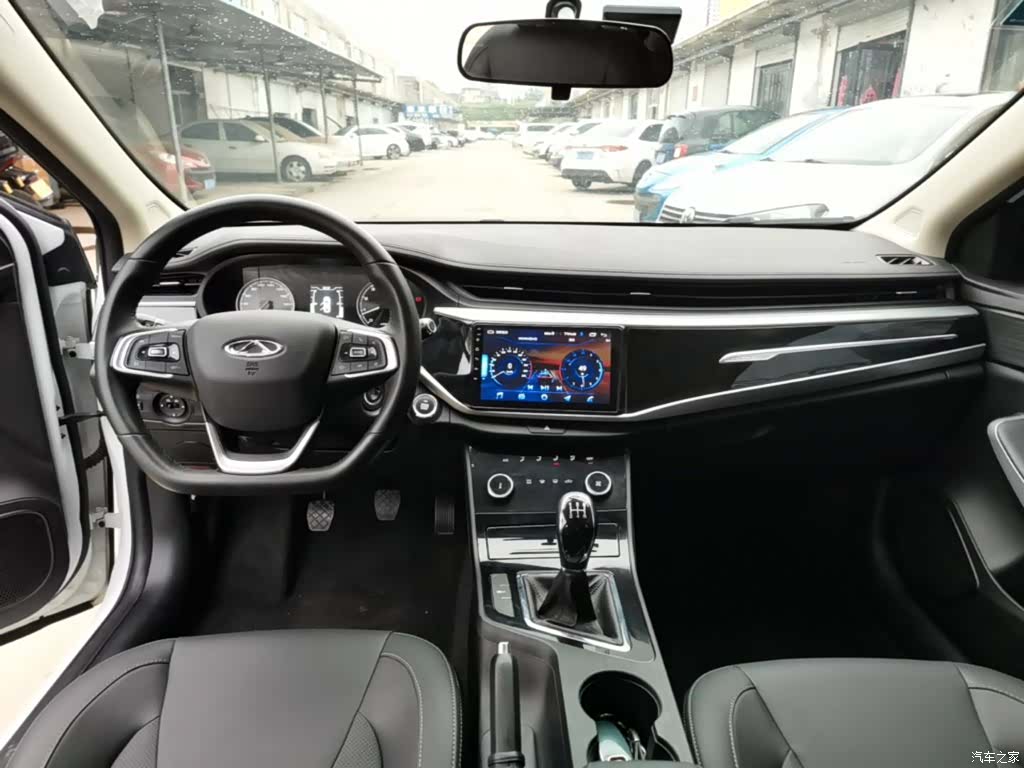 Chery 5, 2022 6