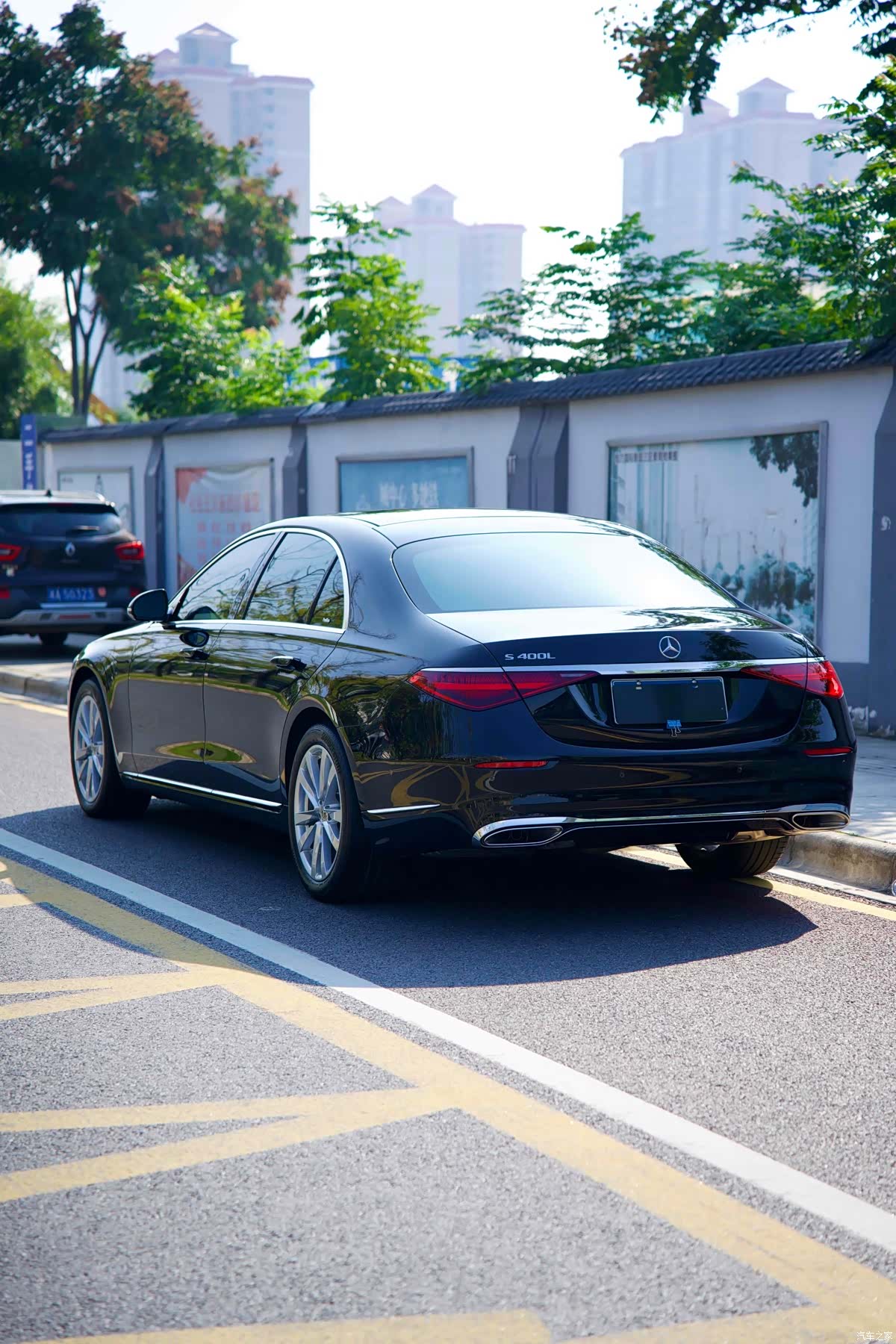 Mercedes-Benz S-Class, 2023 6