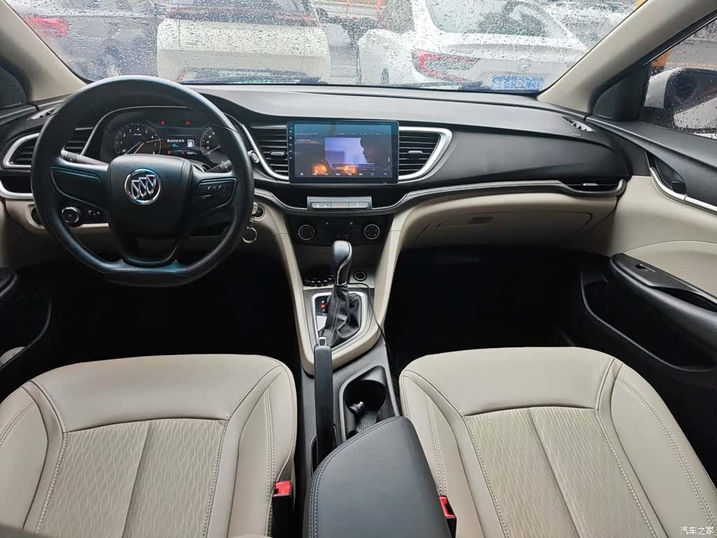 Buick 15N, 2017 13